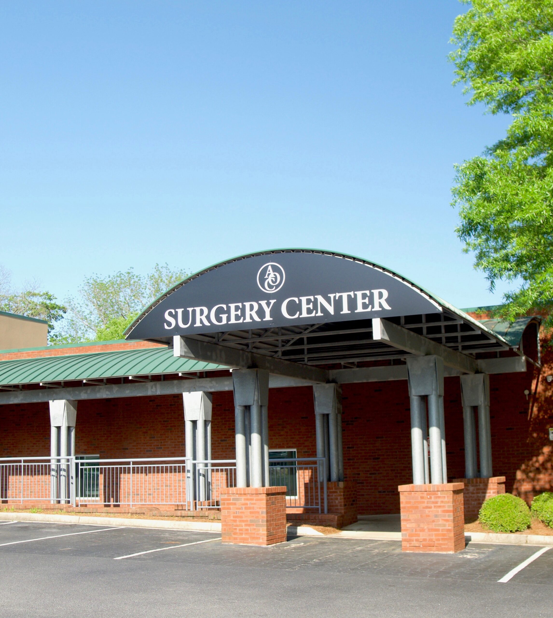 Athens Surgery Center: William B. Mulherin