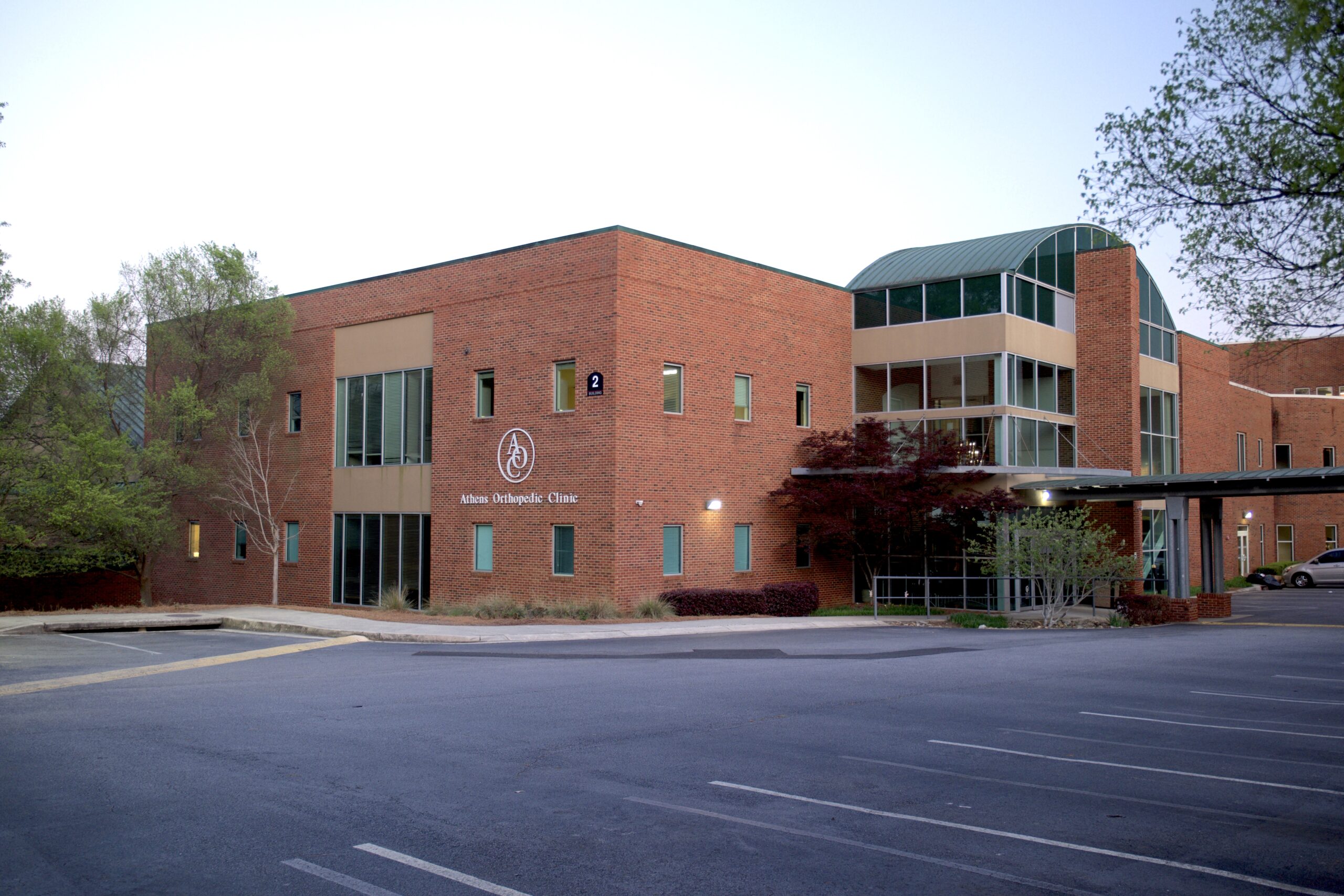 Athens Main Clinic