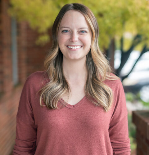 McKenna Denman, OTR/L, CHT