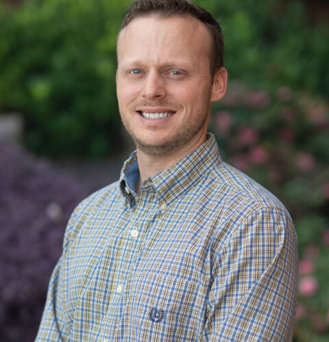 Zach McCain, PTA, TPI-C